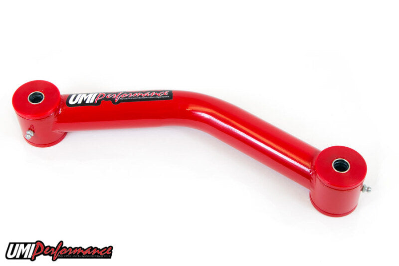 UMI Performance 3651-R Upper Control/Trailing Arm Red for 1959-1964 B-Body