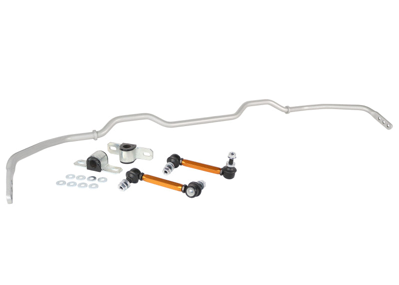 Whiteline BTR104Z 20mm 3 Point Adjustable Rear Sway Bar for 2017-2027 Tesla Model 3