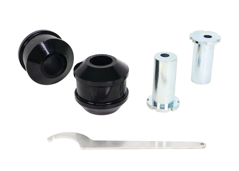 Whiteline KCA430 Front Radius/Strut Rod-to Chassis Bushing for 2007-2016 BMW 328i, 2005-2013 BMW 325i, 2007-2015 BMW 335i and More
