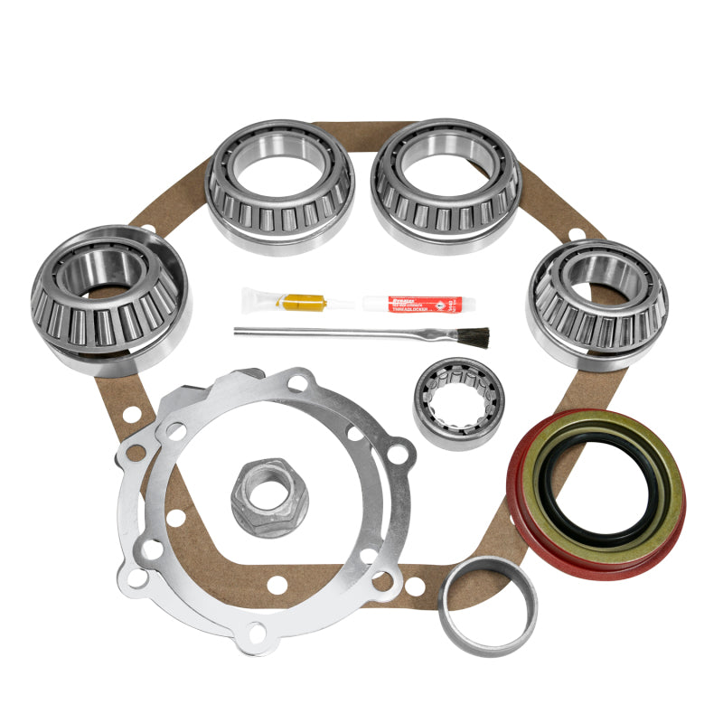 Yukon Gear & Axle ZK GM14T-B USA Standard Master Overhaul Kit For The GM 10.5in 14T Diff / 89-98