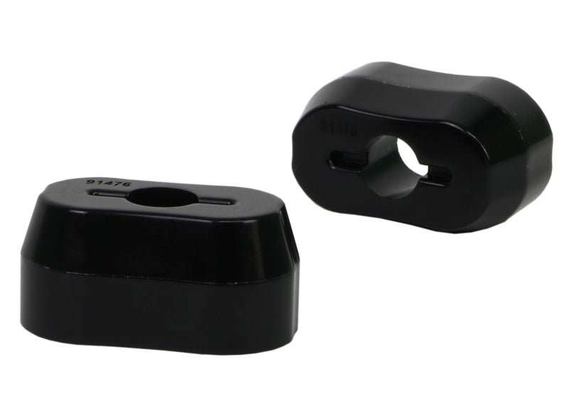 Whiteline KDT970M Front Bushing Kit Trans Mount Insert for 2012-2021 Hyundai Veloster, 2016-2022 Hyundai Elantra, 2022-2026 Hyundai Elantra N and More