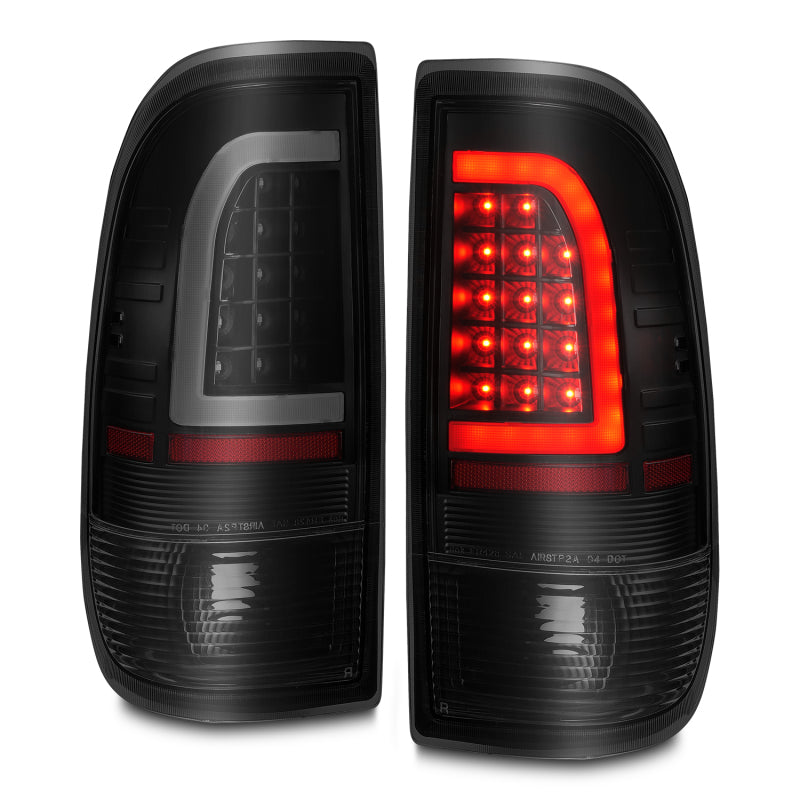 ANZO 1999-2007 Ford F-250 Super Duty LED Taillights