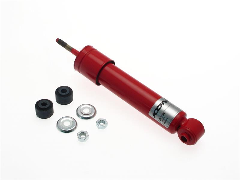 Koni Classic (Red) Shock 64-76 Triumph TR 4A IRS/ TR5/ TR6/ TR250 - Front - #80 1784