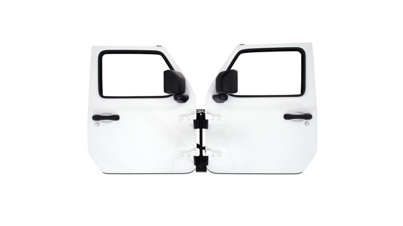 Body Armor 4x4 (5145) for 1997+ Jeep Wrangler Door Storage Bar