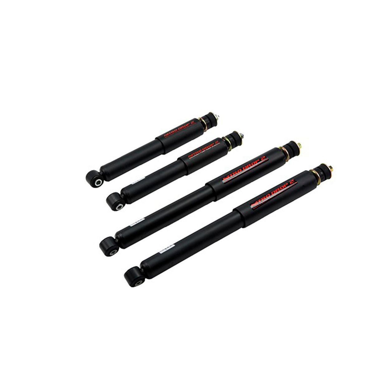 Belltech ND2 OEM Shock Set for 1975-1993 Mazda B2200/B2600/Chevrolet Luv