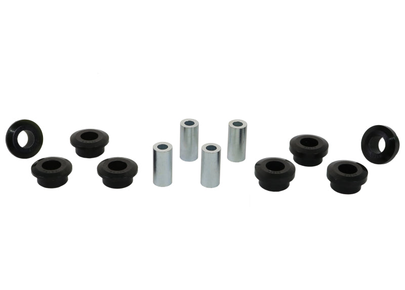 Whiteline W53500 Front Control Arm Upper Inner Bushing Kit for 2000-2009 Honda S2000