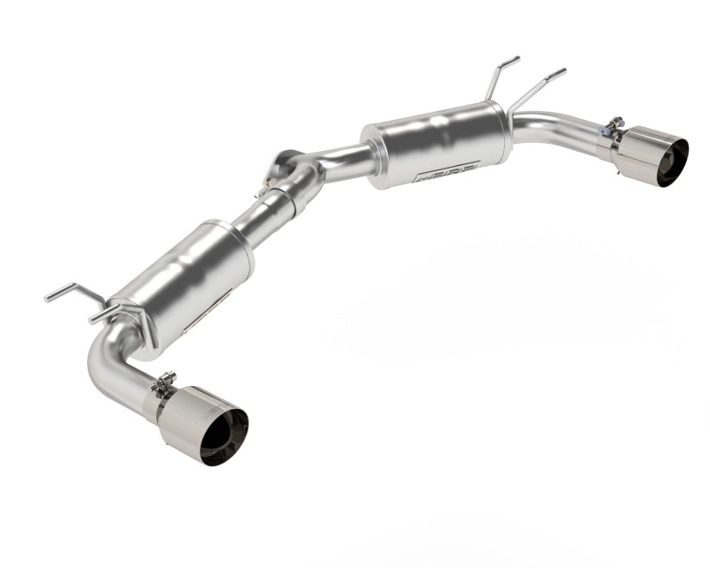 MBRP 19-23 Mazda 3 Hatchback T304SS 2.5in Axle-Back, Street