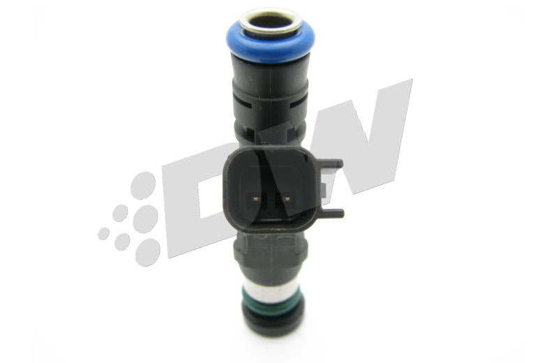 DeatschWerks 05-11+ Mustang / 97-08 Gas F-Series (150/250) 39lb Top Feed Injectors