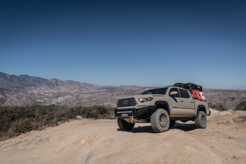 Body Armor (TC-19338) Pro Series Front Winch Bumper