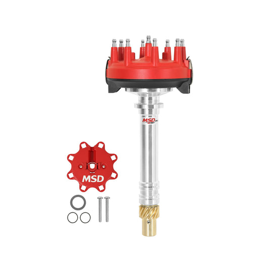 MSD 84697 for Chevy V8 Crank Trigger Distributor