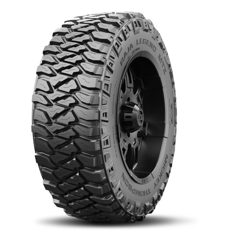 Mickey Thompson 331147005 Baja Legend MTZ 37X12.50R17LT 124Q Mud Terrain Tire