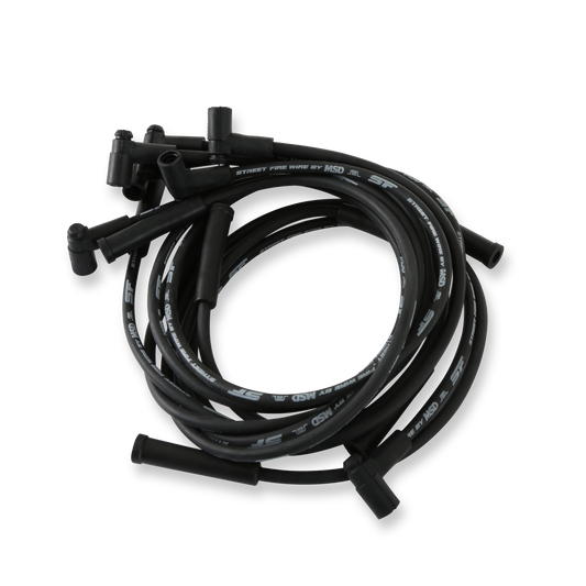 MSD 5560 Street-Fire Wire Set for Chevy 454, '74-'76 HEI
