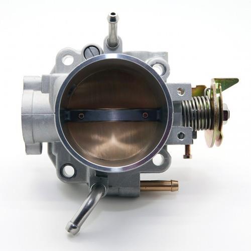 BLOX Racing Honda B/D/H/F Series Engines Tuner Series Cast Aluminum 66mm Throttle Body BXIM-00211