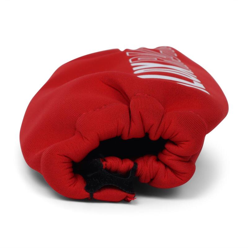 BLOX Racing Neoprene Coilover Covers - Red (Pair) BXAP-00033-RD