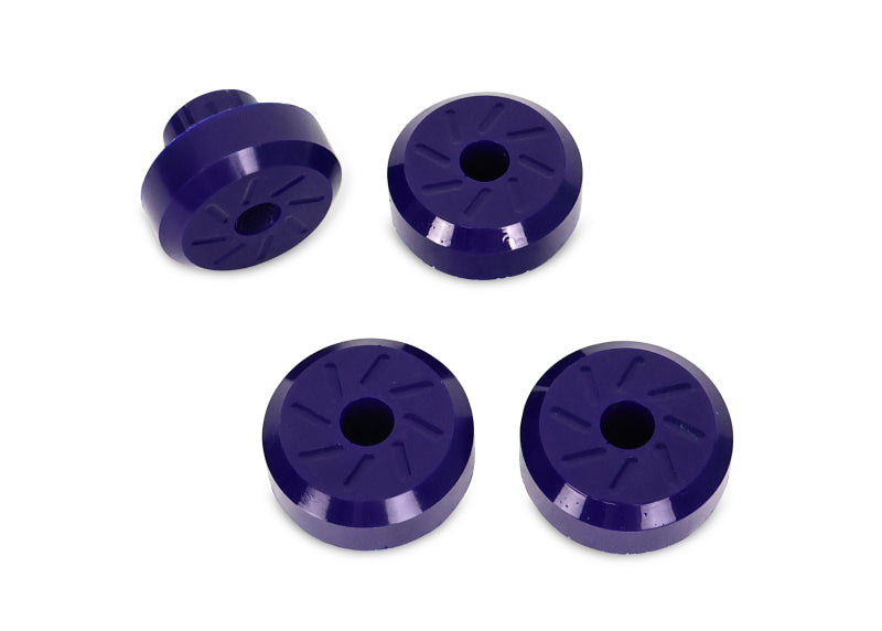 SuperPro Front Strut Bar To Lower Control Arm Bushing Kit