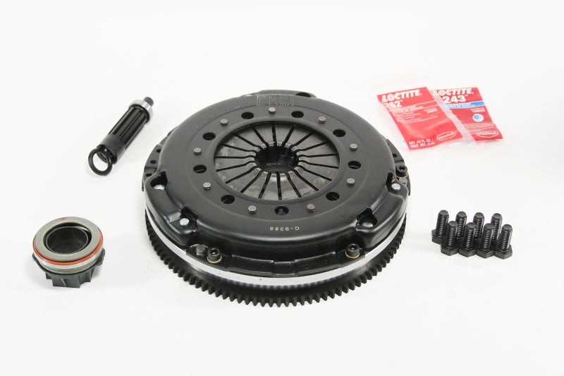 DKM Clutch MA-006-054 MA Stock Style Clutch Kit with Flywheel for 2001-2006 BMW E46 M3