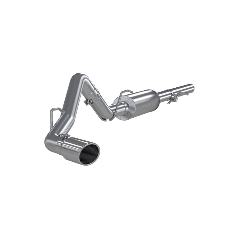 MBRP 2009 Chev/GMC 1500 4.8/5.3L EC/CC Cat Back