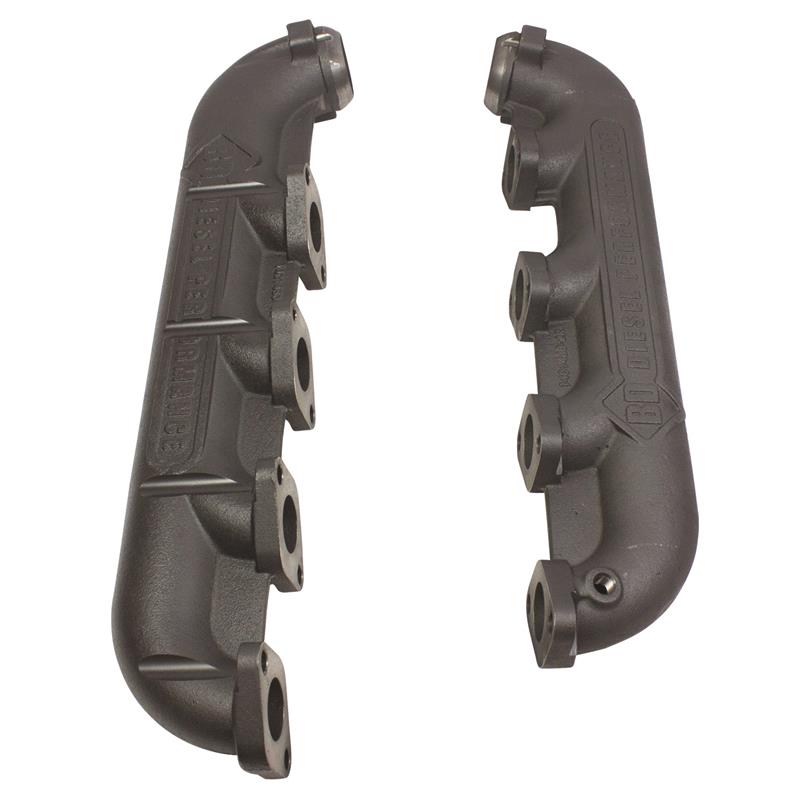 BD Diesel Exhaust Manifold Set - Ford 2003-2007 6.0L PowerStroke 1041480