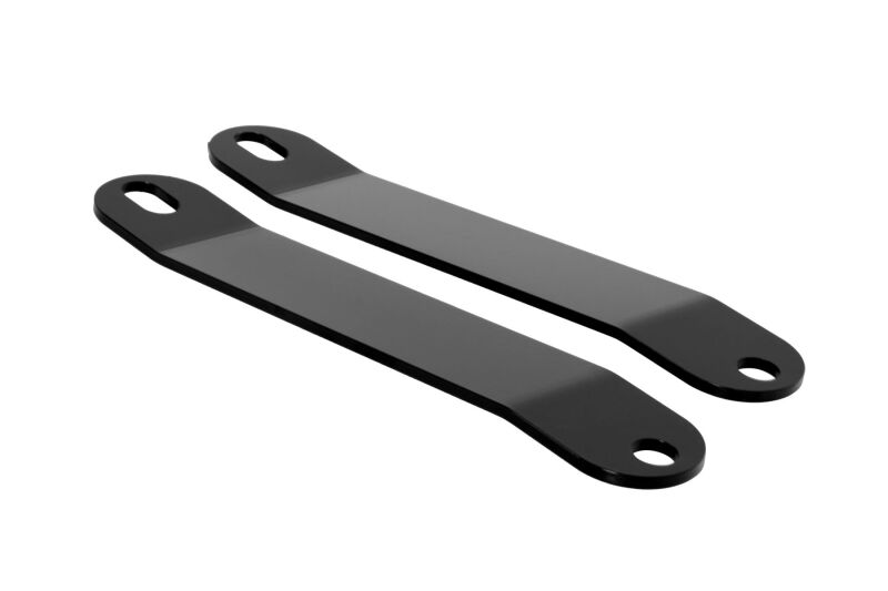 UMI Performance 2401V-B K-Member Coilover Brackets Black for 1982-1992 GM F-Body
