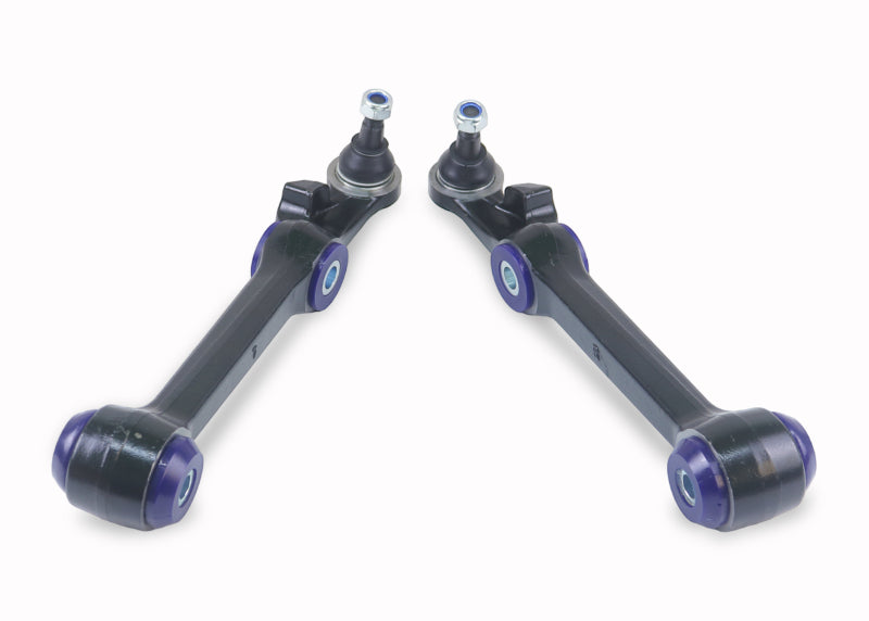 SuperPro Front Lower Control Arm Set w/Bushings