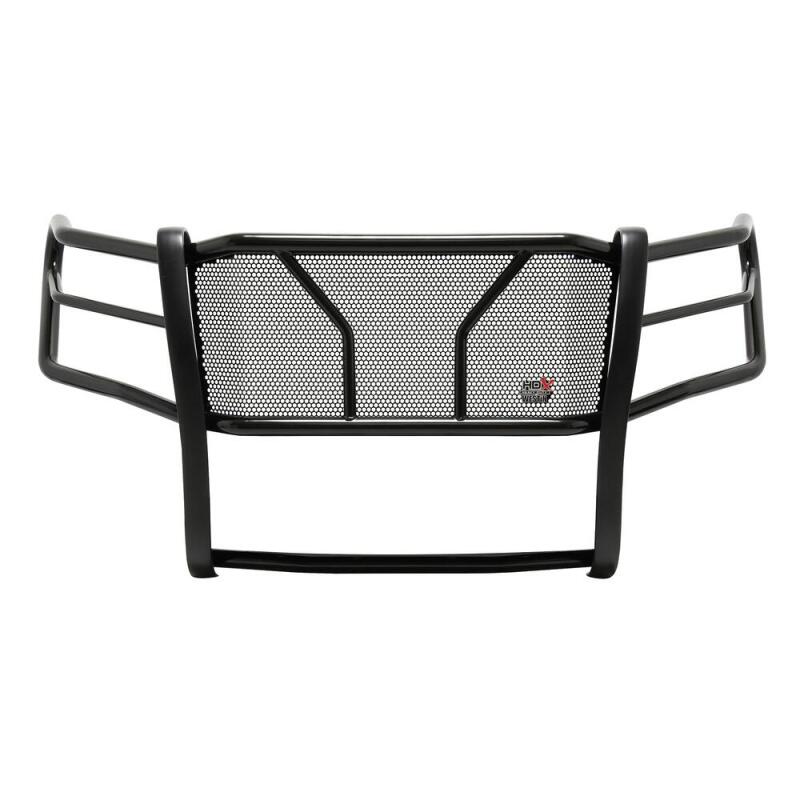 Westin 57-4045 HDX Grille Guard for 2021-2026 Chevrolet Tahoe/Suburban Black