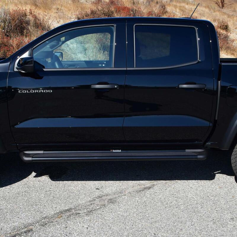 Westin 27-2205 Running Board Mount Kit for 2015-2026 Chevrolet/GMC Colorado/Canyon Crew Cab Black