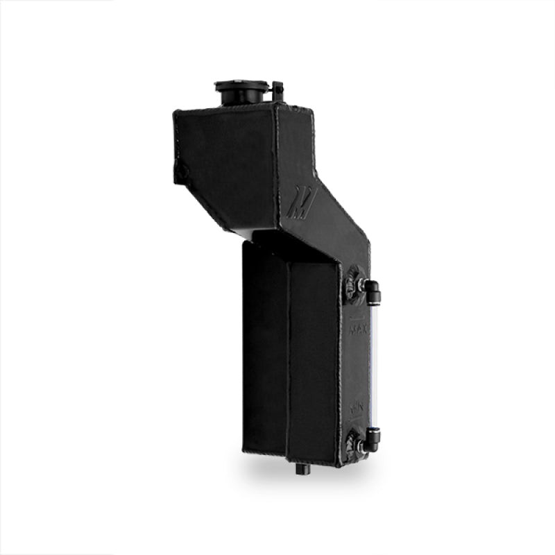 Mishimoto 13+ Subaru BRZ / Scion FRS / Toyota GT86 Aluminum Overflow Tank - Black - #MMRT-BRZ-13BK