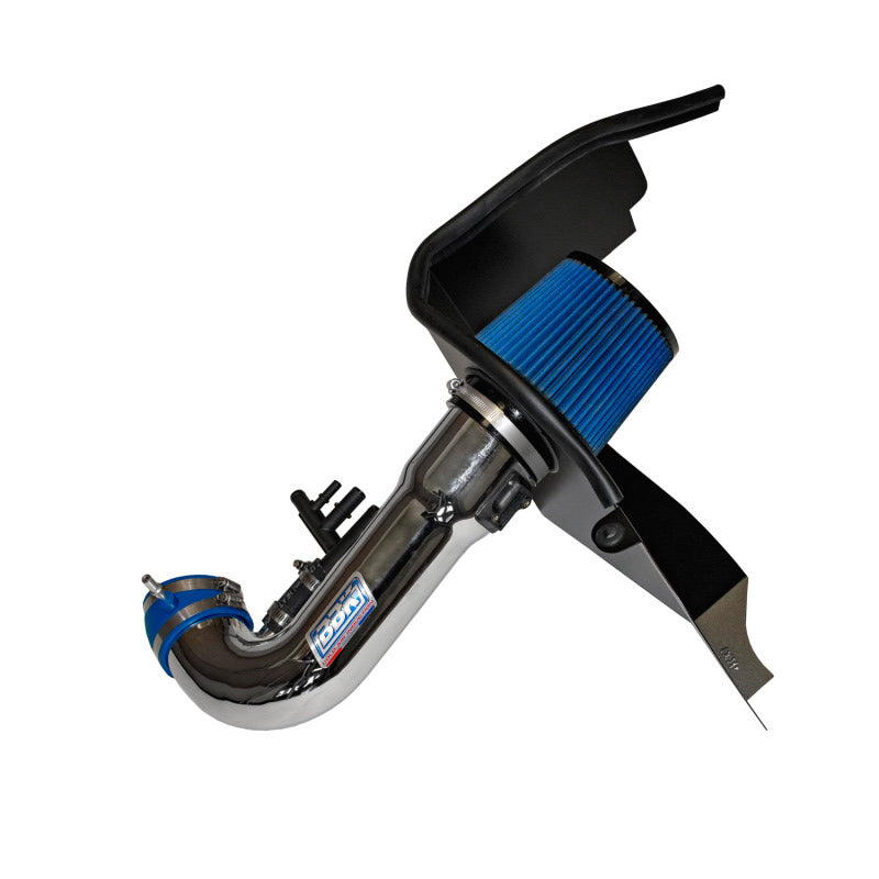BBK Performance 1452 Cold Air Intake Kit Chrome for 2018-2023 Ford Mustang GT 5.0L