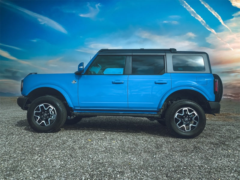 Tuff Country 22500 2in Lift Kit Front & Rear for 2021-2025 Ford Bronco