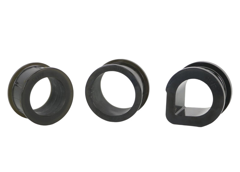 Whiteline W13405 Steering Rack & Pinion Mount Bushing Kit for 1990-1996 Nissan 300ZX