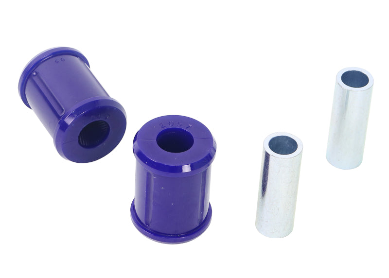 SuperPro Rear Toe Control Arm Inner Bushing Kit