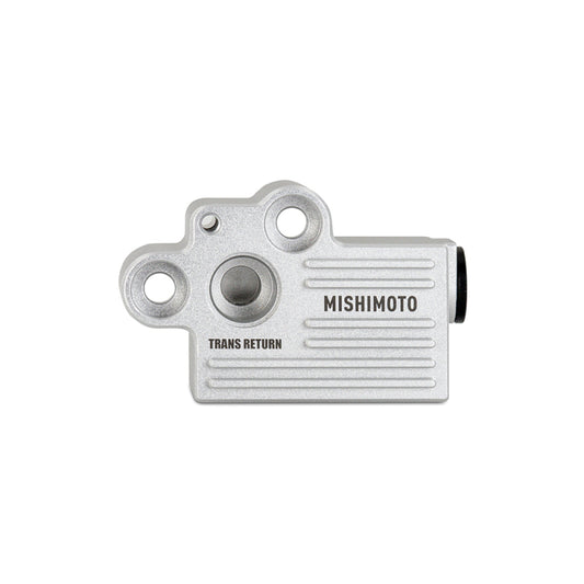 Mishimoto 2017+ Ford Raptor 10R80 Thermal Bypass Valve Upgrade - #MMTC-RPTR-TBVFF