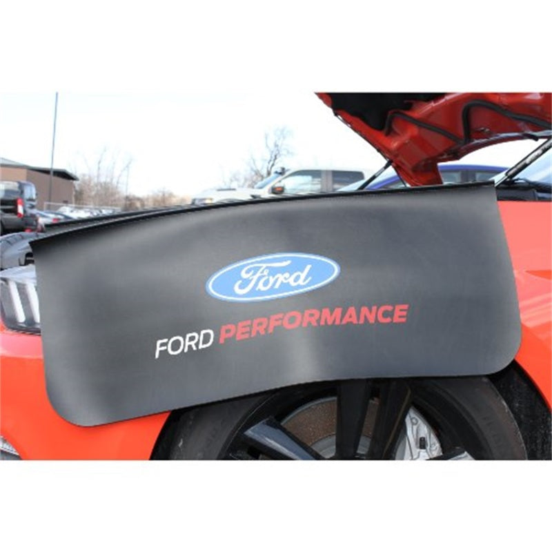 Ford Racing Fender Cover