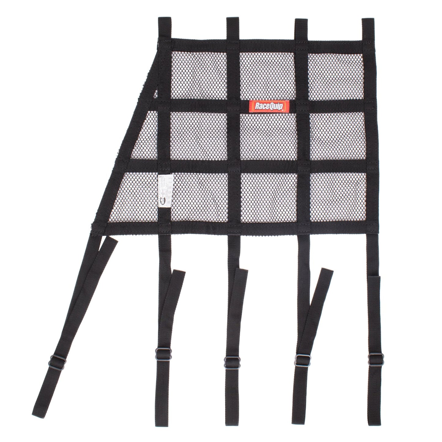 RaceQuip 823003 18X18 Angle Front SFI Hybrid Net Adjustable Mounts