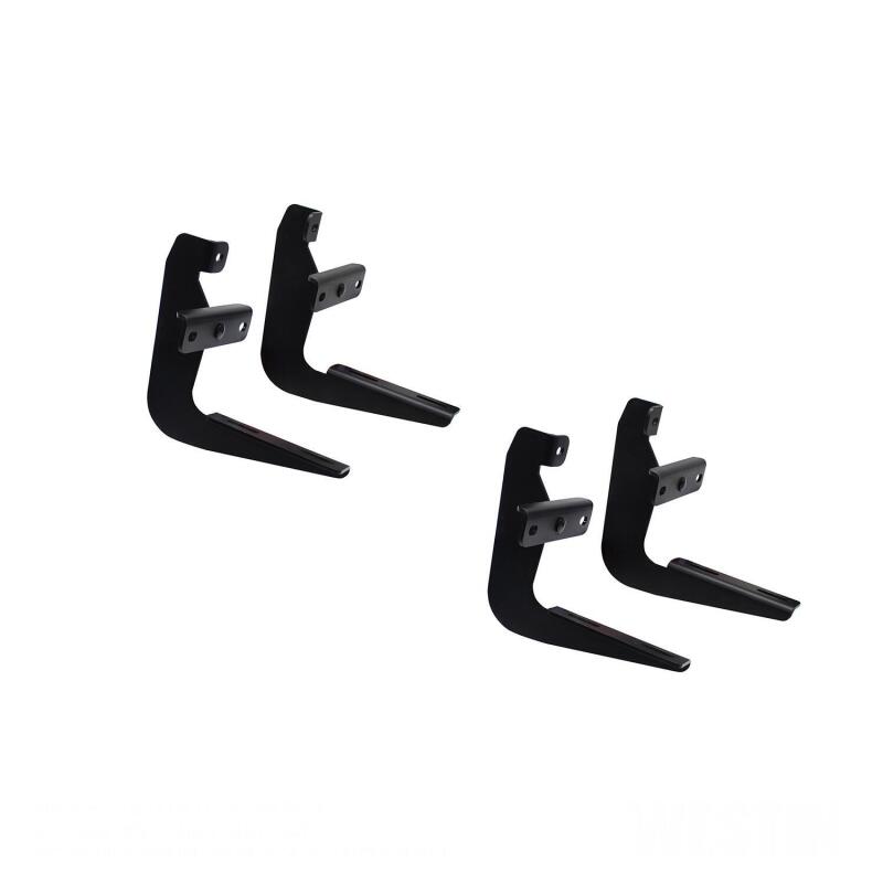 Westin 27-1435 Running Board Mount Kit for 2002-2006 Honda CR-V Black
