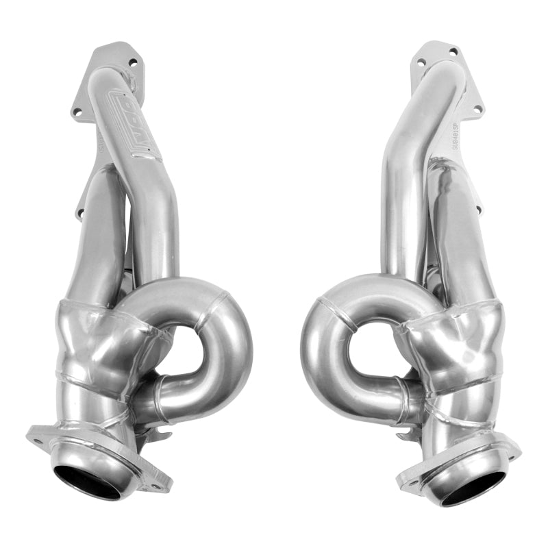 BBK Performance 40150 Shorty Tuned Length Headers for 2019-2024 Ram 1500 5.7L Hemi Excluding Mega Cab