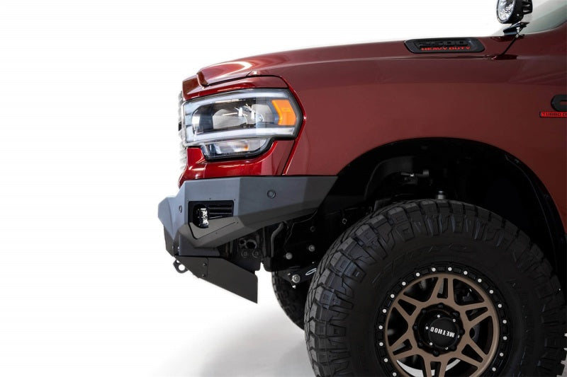 Addictive Desert Designs for 19-21 Ram 2500/3500 Bomber Front Bumper (Rigid)