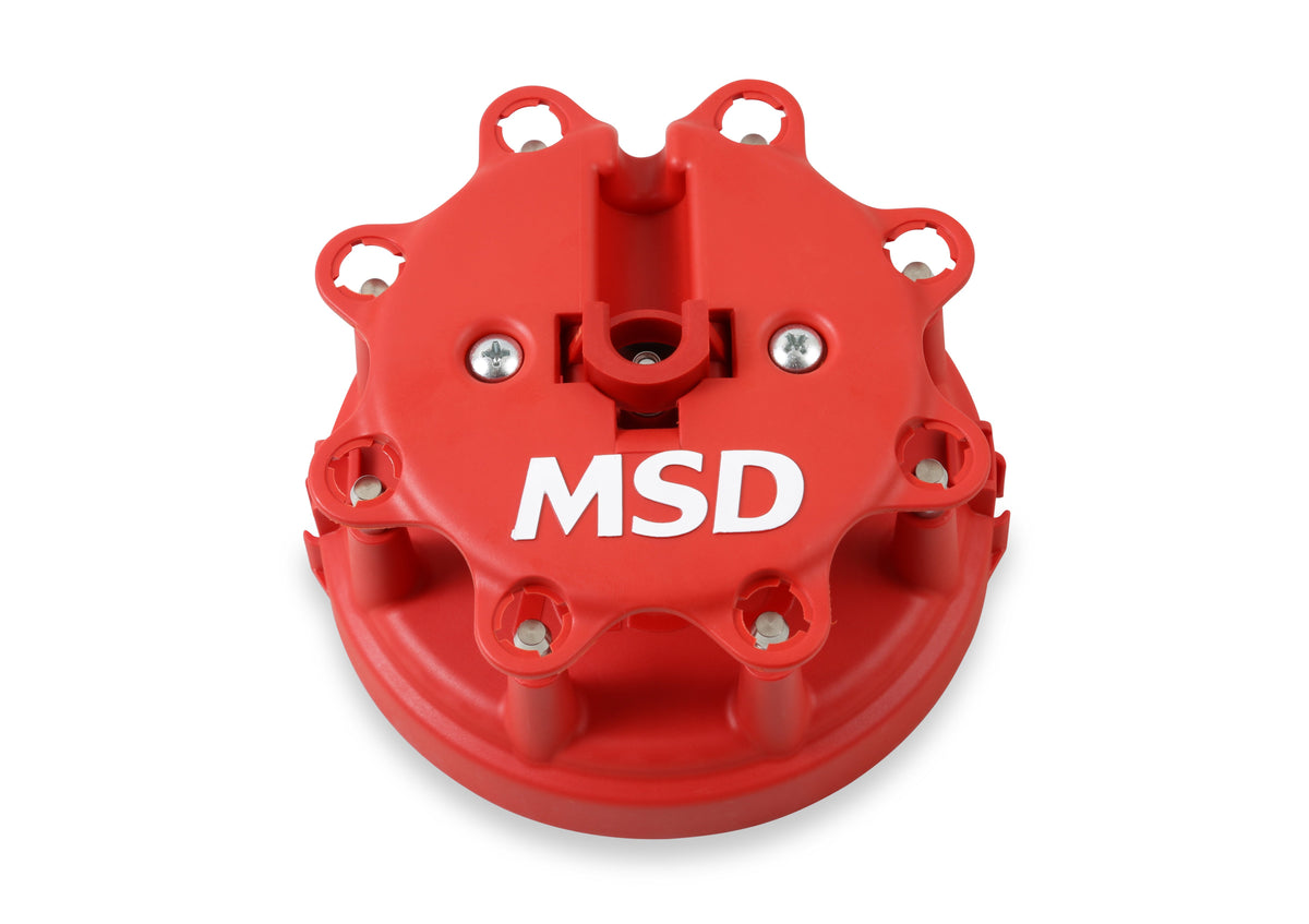 MSD 8482 Distributor Cap and Rotor Kit, MSD/ for Ford V8 TFI, '85-'95