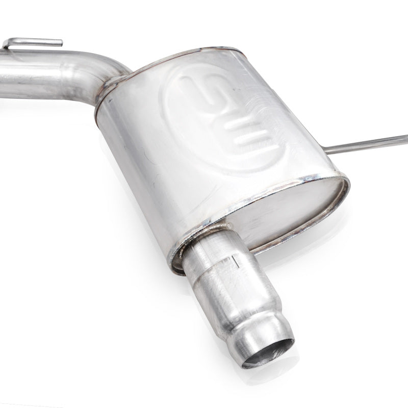 Stainless Works for 2011-2021 Jeep Grand Cherokee 5.7L 3in Legend Catback Exhaust with X-Pipe