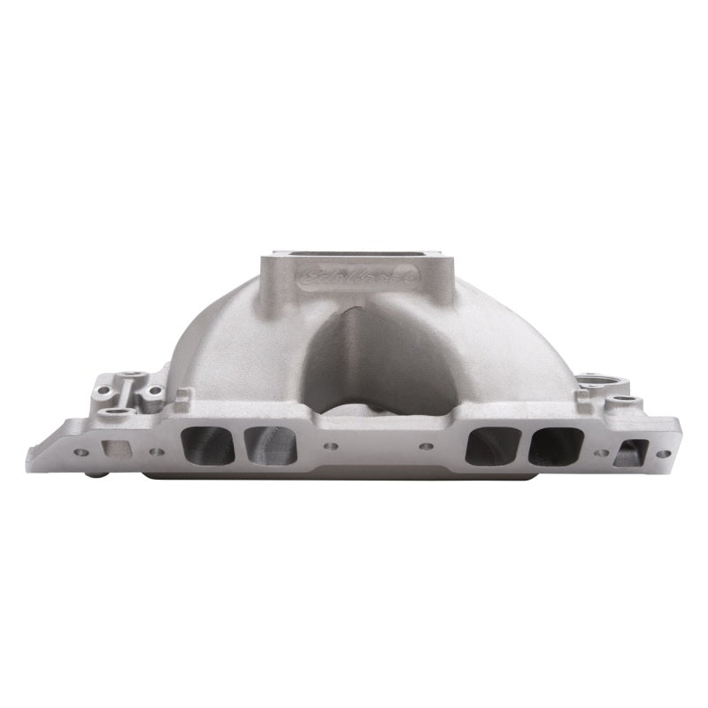 Edelbrock 28978 Intake Manifold Super Victor II Chevrolet Big Block Tall Deck for Brodix Sr20 Heads