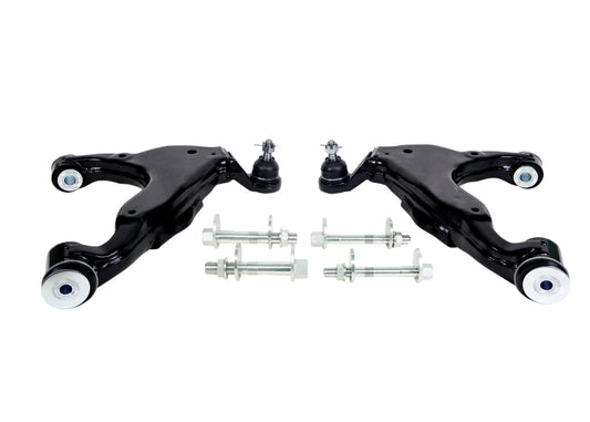 Whiteline KTA518 Front Lower Control Arm and Ball Joint for 2010-2024 Toyota 4Runner, 2010-2014 Toyota FJ Cruiser