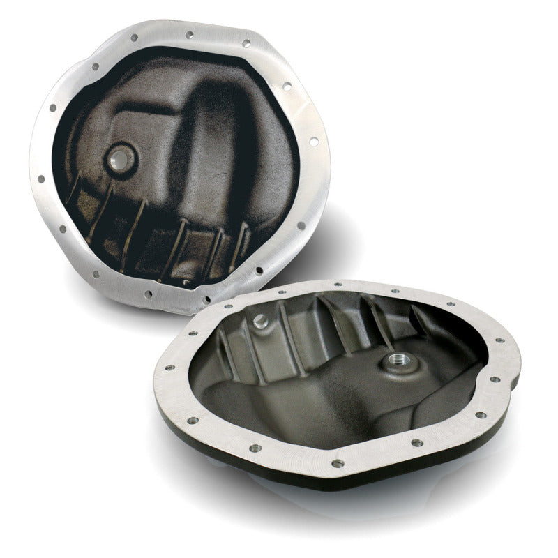 BD Diesel Differential Cover Pack Front/Rear 03-13 Dodge 2500/03-12 3500 1061827