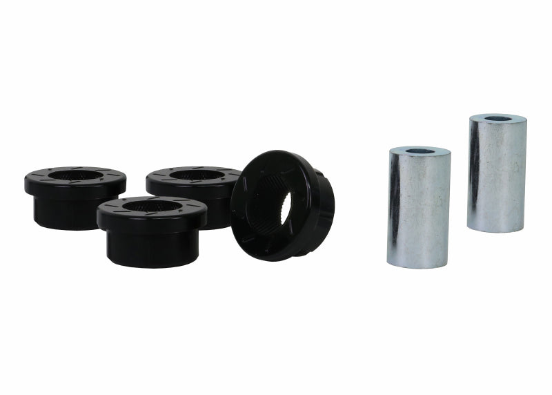 Whiteline W53643 Front Control Arm Bushing Kit for 2002-2010 Lexus SC430, 1998-2005 Lexus GS300, 2001-2005 Lexus GS430 and More