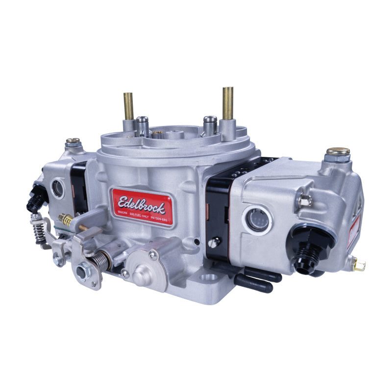 Edelbrock 1309-E85 VRS-4150 Carburetor 950 CFM E85 Annular Boosters