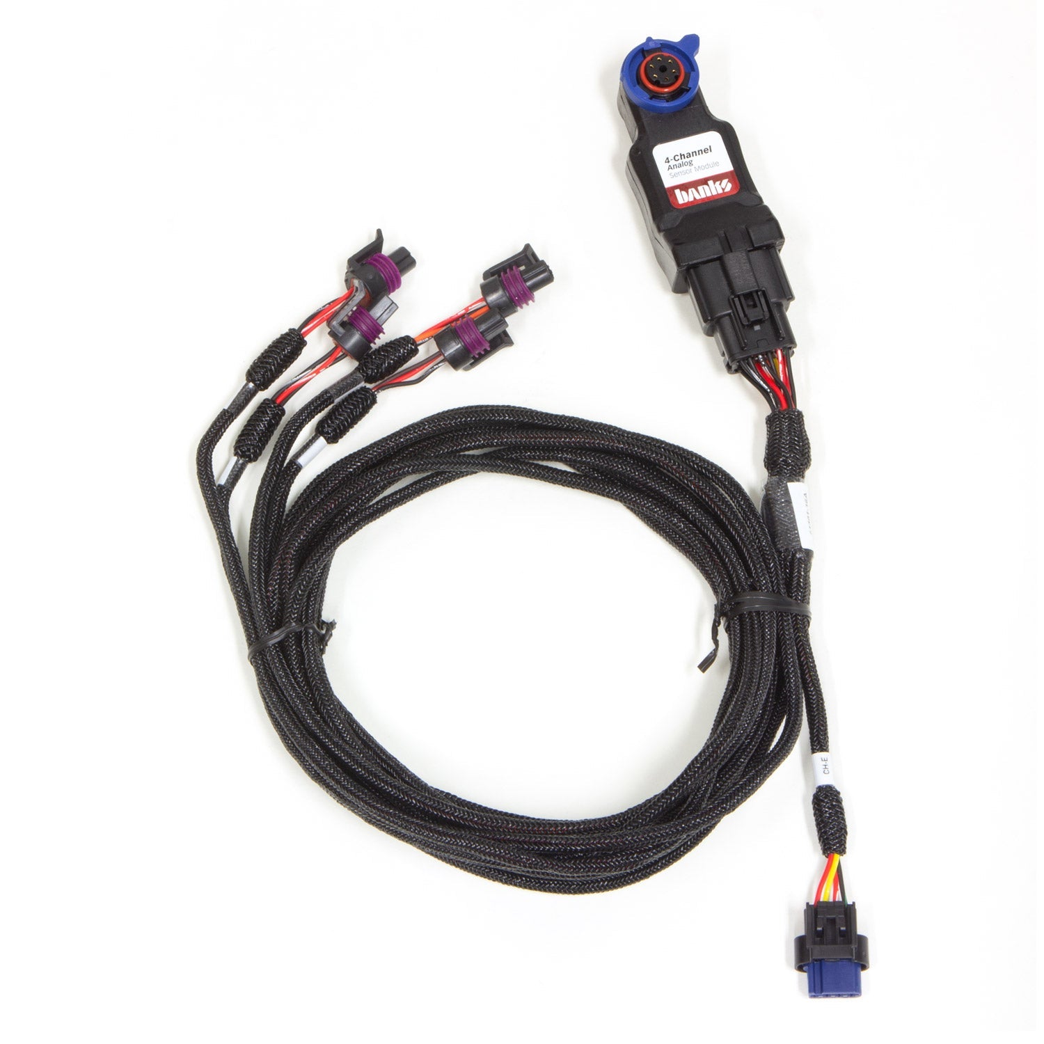 Banks Power 5 Ch Analog with Frequency Module System - 66554