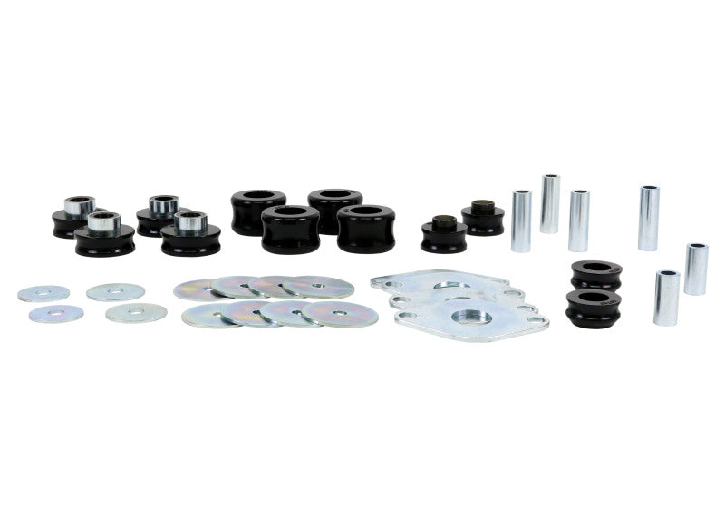Whiteline W93448 Front and Rear Body Mount Kit for 2005-2013 Toyota Tacoma
