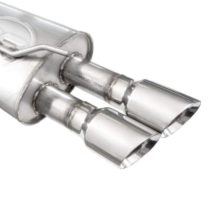 Stainless Works for 2008-2009 Pontiac G8 GT Catback X-Pipe