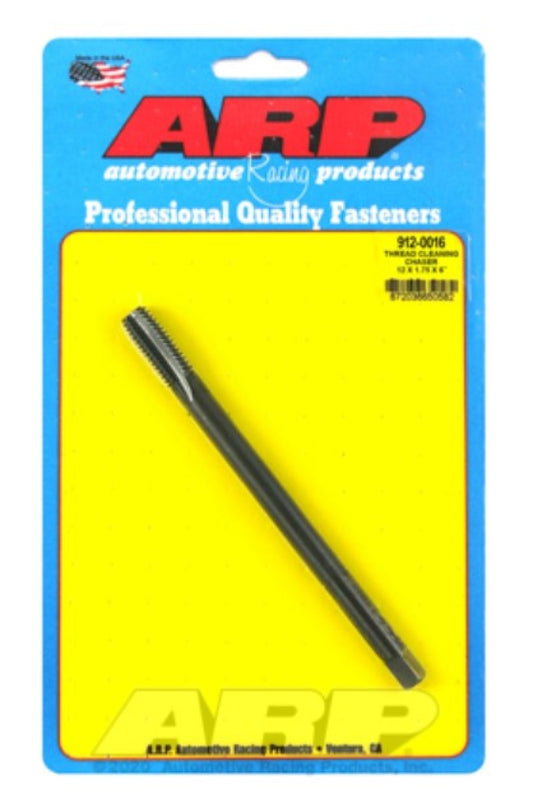 ARP 912-0016 M12 x 1.75 Thread Cleaning Tap