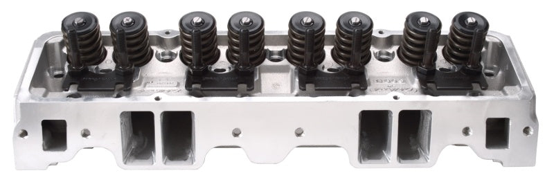 Edelbrock 60899 Single Performer RPM SBC 64cc Head Competition