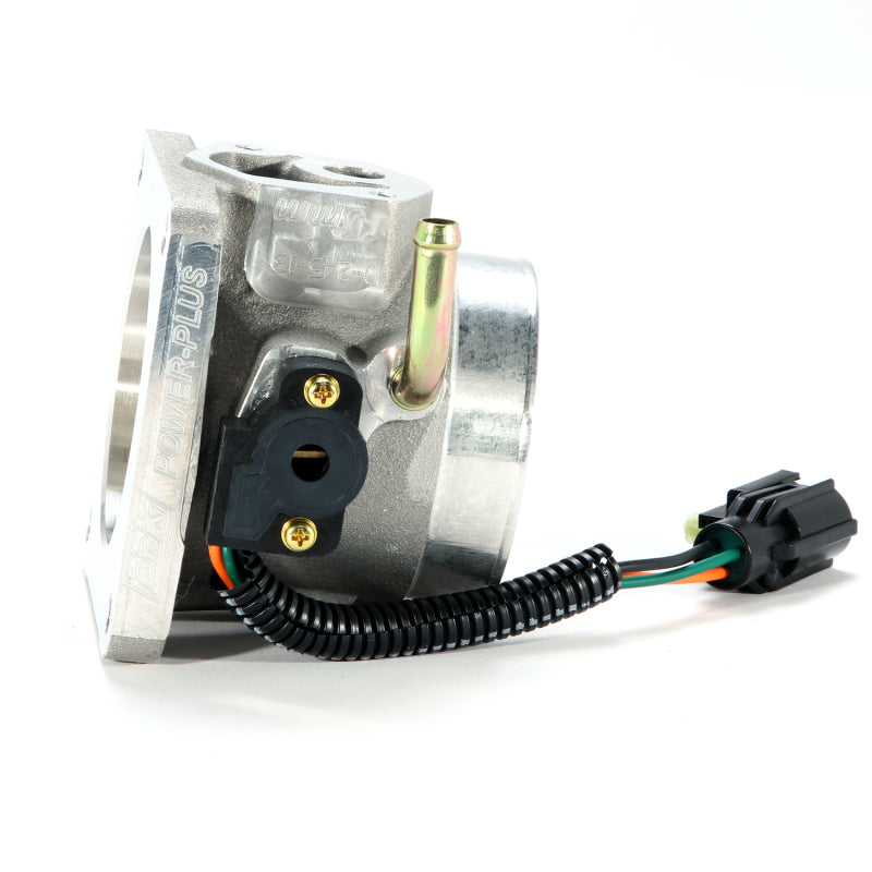 BBK Performance 1503 Throttle Body 75mm Power Plus for 1986-1993 Ford Mustang 5.0L